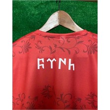 Candy Cup Türkiye Bozkurt Özel Tasarım Forma