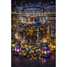 Trendlix Nargile Takımı 🎁 Hediyeli