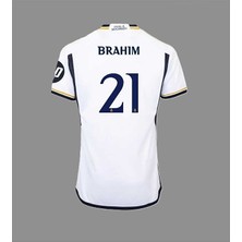 Candy Cup Brahim Díaz 2023-24 Sezon R,e,a,l, M,a,d,r,i,d, Iç Saha Yetişkin FORMASI6654446566