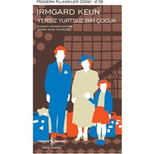 Yersiz Yurtsuz Bir Çocuk - Modern Klasikler Dizisi (Ciltli)