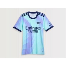 Candy Cup A.r.s.e.n.a.l 2024/25 Yeni Sezon Oleksandr Zinchenko Alternatif Forması (Thırd Shirt)