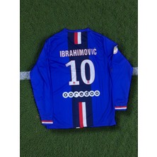 North Stand Nostaljik PSG İbrahimovic Uzun Kollu Forma
