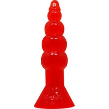 Natural Creams Boğumlu Anal Tıkaç