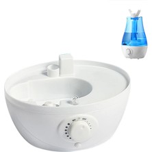 Egecen Ezere Qtum9 Çift Sprey Ultrasonik Hava Nemlendirici  Alt HAZNESI-(5775) - EC001Z-566M34