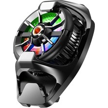 Sbusshop Memo DL22 Yarı Iletken Arka Klips Soğutma Radyatörü Pubg Oyun Soğutucu Ios And - SB001M-4AI1A