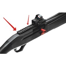 Bey Outdoor Pikatin Ray Pikatini Ray 11MM -22MM
