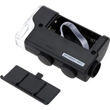 Lowell Home Ally 7751 60X100 Uv LED Işıklı Ayarlabilir Çok Fonksiyonlu BÜYÜTEÇ-(5775) - LO0029-5XZY36