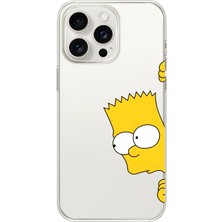 Manitoba Iphone 13 Pro Uyumlu Baskılı Yumuşak Silikon Şeffaf Telefon Kılıfı