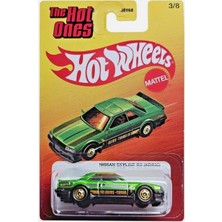 Hot Wheels - The Hot Ones - Nissan Skyline Rs (KDR30)