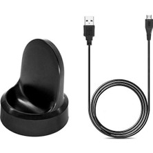 MegaSepet Ally Gear Sport SM-R600 Wireless Şarj CIHAZI-(5775) - ME001W-50Z0C1