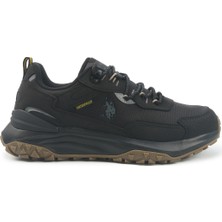U.s. Polo Assn. Shelby 5pr Siyah Erkek Outdoor
