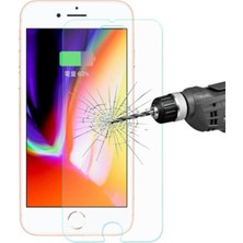 Elektronikçim iPhone Se3-Se2 Iphone 8-7 Tempered Kırılmaz Cam Ekran KORUYUCU-(5775) - TK0021-5CWZF1