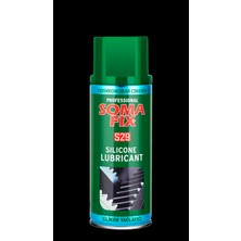 Somafix S29 Silikon Yağlayıcı 400 ml | Yapışmaz ve Su Itici