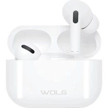 Byos Wolg TB03 Tws Kablosuz Bluetooth 5.1  Kulakiçi KULAKLIK-(5775) - BY0026-5PBU71