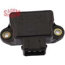 Sagemfrn Gaz Klelebek Potansiyometre Sensör Renault R19 Megane 1 1.6 8V 7701042783 50113