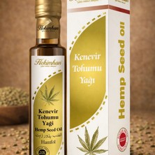 Çare Burada Hekimhan - Kenewir Tohumu Yağı 250 ml (Soğuk Sıkım)