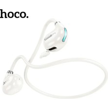 MegaSepet Hoco ES68 Boyun Bantlı Spor Bletooth 5.3 Kulakiçi Kablosuz KULAKLIK-(5775) - ME001W-50ZZE8