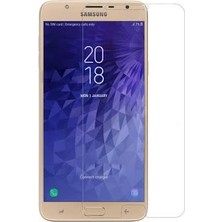 MegaSepet Ally Samsung Galaxy J7 Duo J720 Için Kırılmaz Cam Ekran KORUYUCU-(5775) - ME001W-50YPL4