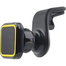 Elektronikçim Ally LF-232 Mıknatıslı Araç-Oto Telefon Tutucu Havandırma TUTUCU-(5775) - TK0021-5CUZW6