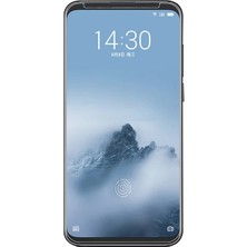 Egecen Meizu 16 Plus Kırılmaz Cam Ekran KORUYUCU-(5775) - EC001Z-56W4S7
