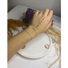 Velora Accessories Çelik Manifest Şahmeran Bileklik