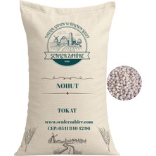 Şenler Zahire Nohut 9 mm Kaliteli, Hızlı Pişen Etli Taneler