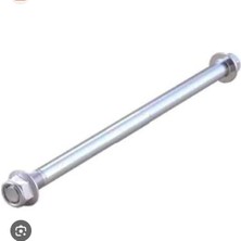 Topuz Motor Cg Arka Mil Teker Miliş