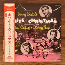Only Japan Vinyl Irving Berlin, Bing Crosby, Danny Kaye And Peggy Lee – Selections From Irving Berlin's White Christmas
