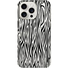 Manitoba Iphone 16 Pro Max Uyumlu Baskılı Yumuşak Silikon Şeffaf Telefon Kılıfı