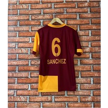 Candy Cup .g'.â.l.a.t.â.s.a.r.â.yy 2025/26 Yeni Sezon 5 Yıldızlı Parçalı D'a.v.i.d.s.o.n S.a.n.c.h.e.z Forması