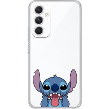 Manitoba Samsung Galaxy S25 Plus Uyumlu Baskılı Yumuşak Silikon Şeffaf Telefon Kılıfı