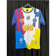 Candy Cup Neymar Jr 11 Özel Tasarım Forması Tüm Kulüplerrrr