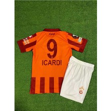 Candy Cup G.âla.tâsa.rây 100.YIL Mâ.u.ro I'c'â'r'd'î Çocuk Forması