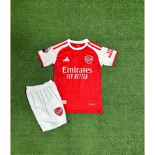 Candy Cup Arsenal 2025/26  Yeni Sezon Bukayo Saka Iç Saha Çocuk Forması