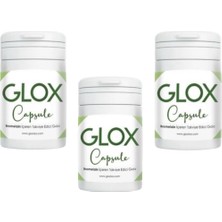 Glox Cap 3 Aylık Kullanım