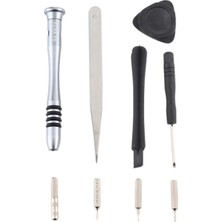 Byos Jiafa JF-669 9 Parça Cep Telefonu Açma ve Tamir SETI-(5775) - BY0026-5PAHX3