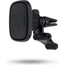 Byos Ally 602B  Mıknatıslı Araç Havalandırma Telefon TUTUCU-(5775) - BY0026-5PBLO9