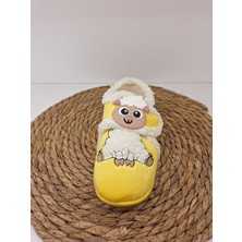 maxxi Codego Ortopedik Tabanlı Figürlü Okul Kreş Ev Ayakkabısı Panduf