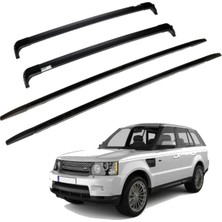 Lr Range Rover Sport Tavan Çıtası ve Ara Atkı 2006-2012 Arası Uyumlu