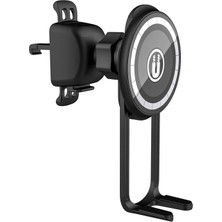 Sbusshop Ally LE-11B Magsafe Araç Içi Havalandırma Telefon TUTUCU-(5775) - SB001M-49THI9