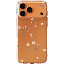 Manitoba Silikon Baskılı Yumuşak Şeffaf Telefon Kılıfı iPhone 17 Pro Max Uyumlu Özellikler