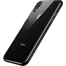 Sbusshop Baseus Iphone Xr 6.1 0.3mm Arka Full Kırılmaz Cam Ekran KORUYUCU-(5775) - SB001M-49WBY2