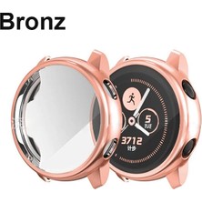 Mobil Dünyası Ally Samsung Galaxy Watch Active Slim 360 Koruma Silikon KILIF-(5775) - MB000X-2GBPW2