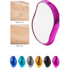 Dihamer Epilasyon Taşı Tıraşsız Epilasyon Kadınlar Erkekler Için Fiziksel Nano Kristal Tüy Alıcı Ağda Aleti