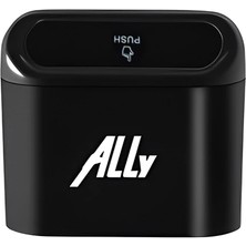 Sbusshop Ally Portatif Çok Fonksiyonlu Araç Çop KUTUSU-(5775) - SB001M-49V6N5