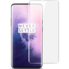 Tgzm Oneplus 7 Pro / 7t Pro 3D Membran Nano Hidrojel Film Ekran KORUYUCU-(5775) - TG0012-2S8QQ8