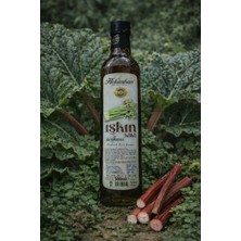 Işkın Kökü Sirkesi Doğal Fermantasyon Rheum Ribes Vinegar 500 ml