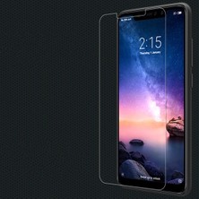 Sbusshop Xiaomi Redmi Note 6  Kırılmaz Cam Ekran KORUYUCU-(5775) - SB001M-49W9V7