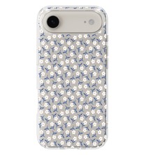 Manitoba Iphone 17 Air Uyumlu Baskılı Yumuşak Silikon Şeffaf Telefon Kılıfı