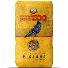 Katzoo-4 Mevsim 20KG Güvercin Yem